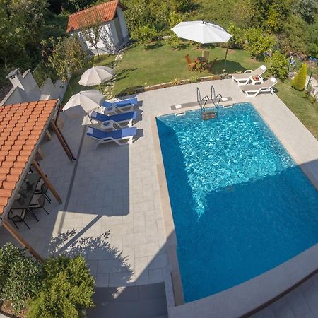 Apartments Gvozdenovic Herceg Novi Ngoại thất bức ảnh