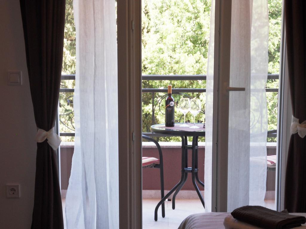 Apartments Gvozdenovic Herceg Novi Ngoại thất bức ảnh