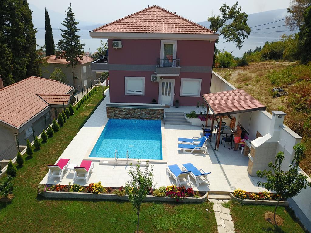 Apartments Gvozdenovic Herceg Novi Ngoại thất bức ảnh