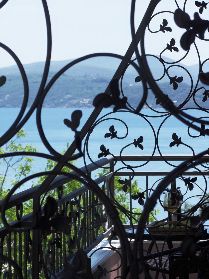 Apartments Gvozdenovic Herceg Novi Ngoại thất bức ảnh