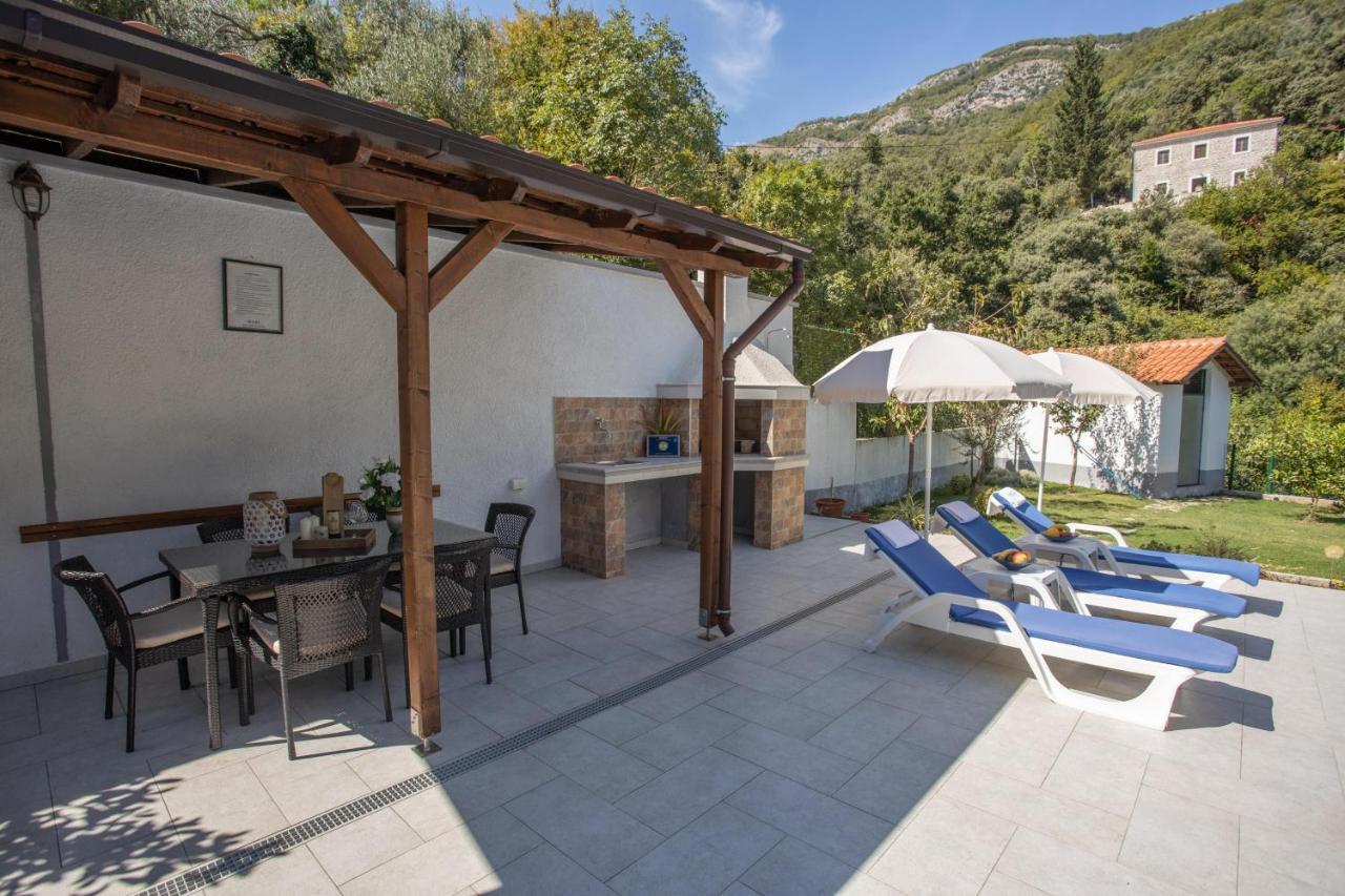 Apartments Gvozdenovic Herceg Novi Ngoại thất bức ảnh