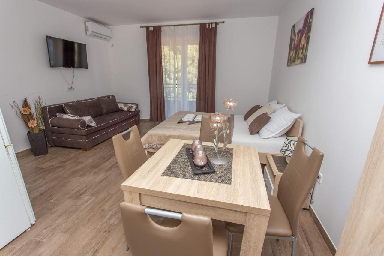 Apartments Gvozdenovic Herceg Novi Ngoại thất bức ảnh