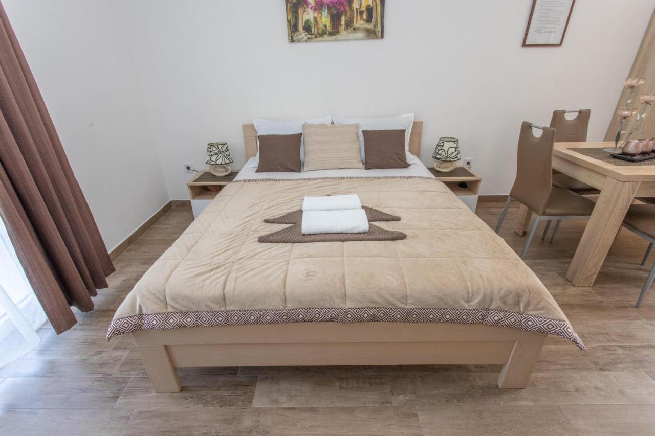 Apartments Gvozdenovic Herceg Novi Ngoại thất bức ảnh