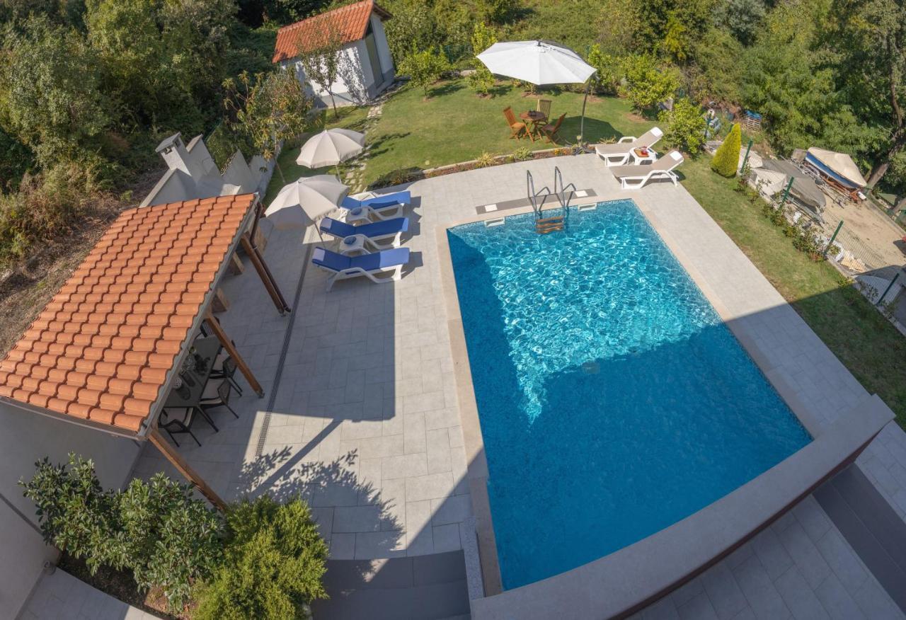 Apartments Gvozdenovic Herceg Novi Ngoại thất bức ảnh