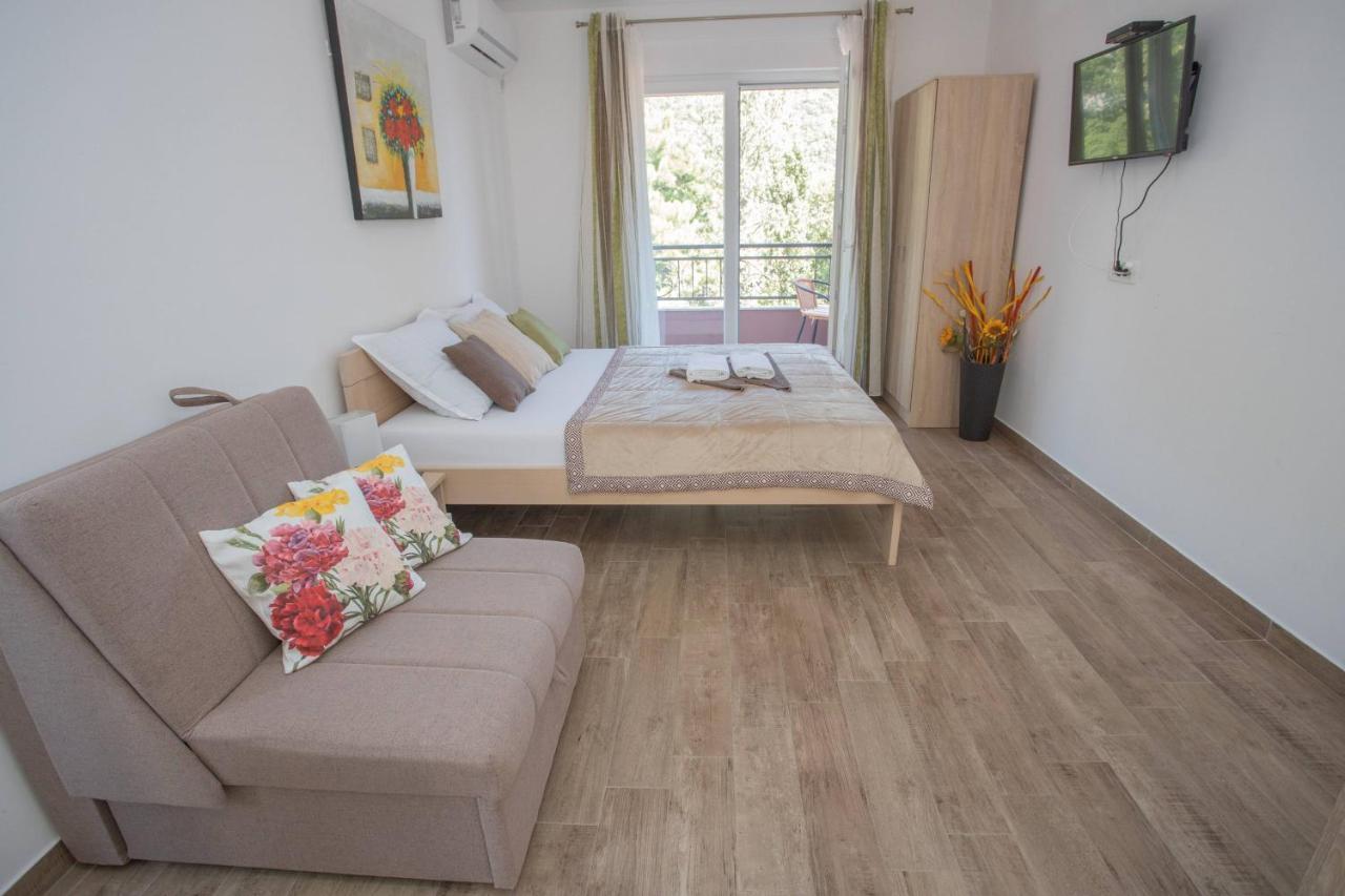 Apartments Gvozdenovic Herceg Novi Ngoại thất bức ảnh