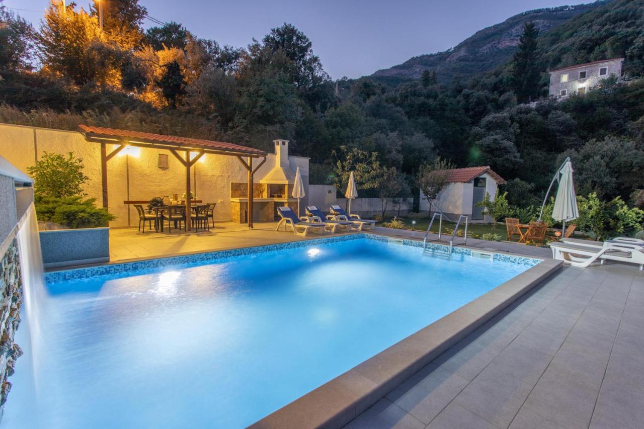 Apartments Gvozdenovic Herceg Novi Ngoại thất bức ảnh