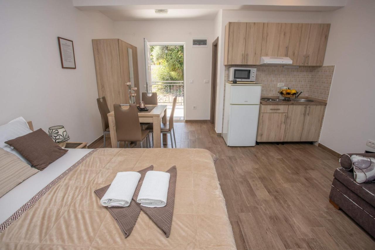 Apartments Gvozdenovic Herceg Novi Ngoại thất bức ảnh