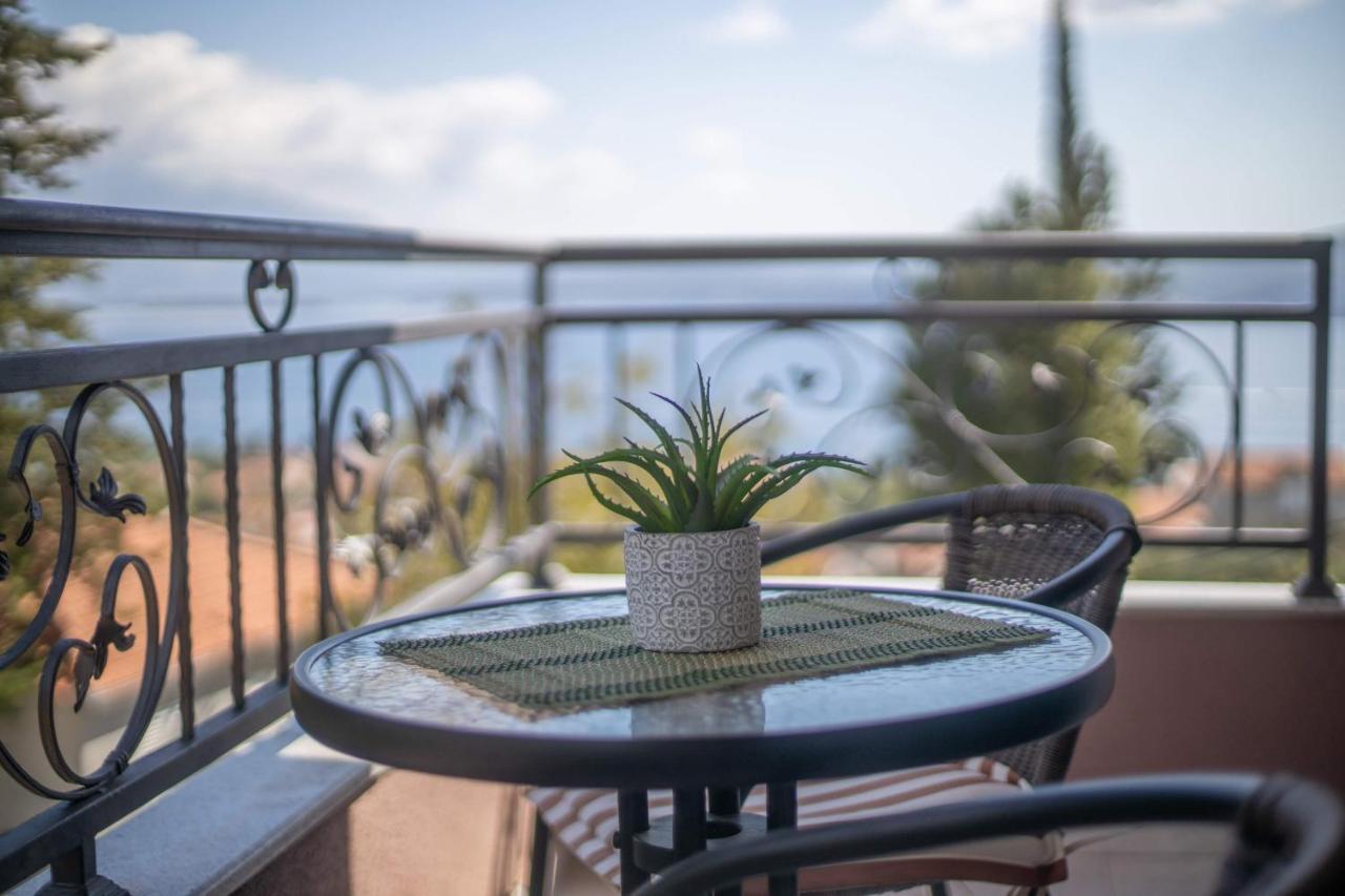 Apartments Gvozdenovic Herceg Novi Ngoại thất bức ảnh