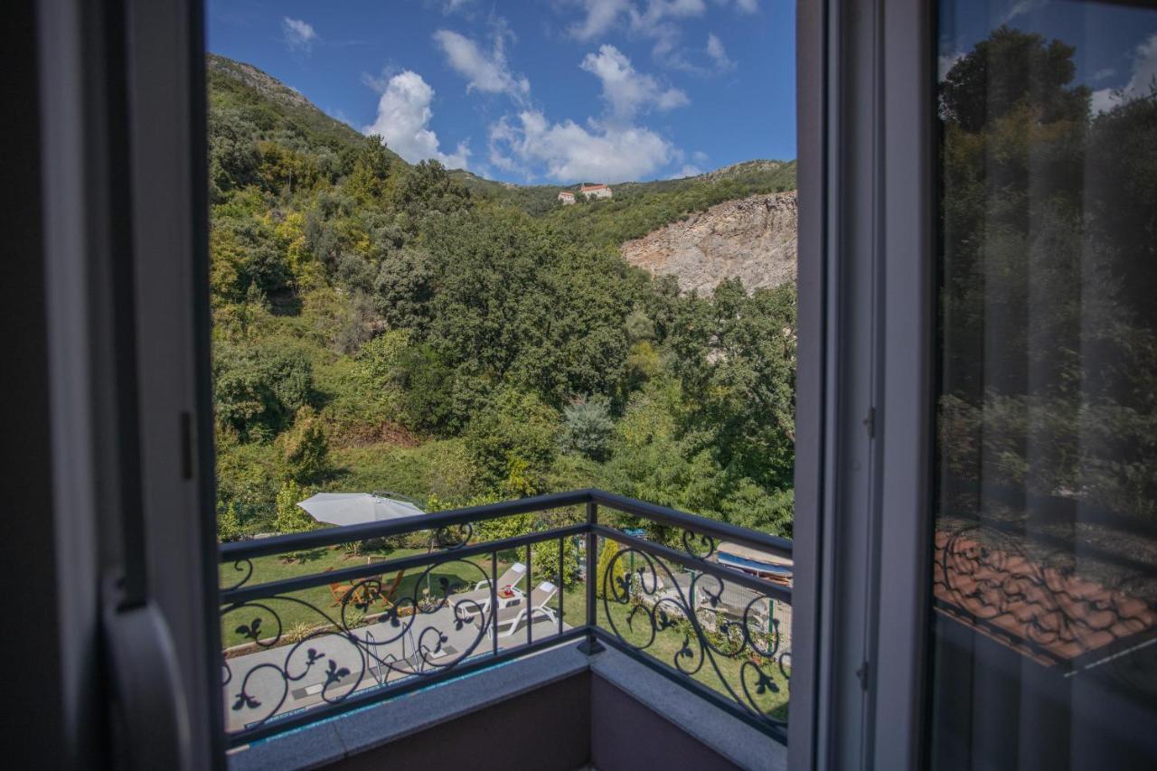 Apartments Gvozdenovic Herceg Novi Ngoại thất bức ảnh
