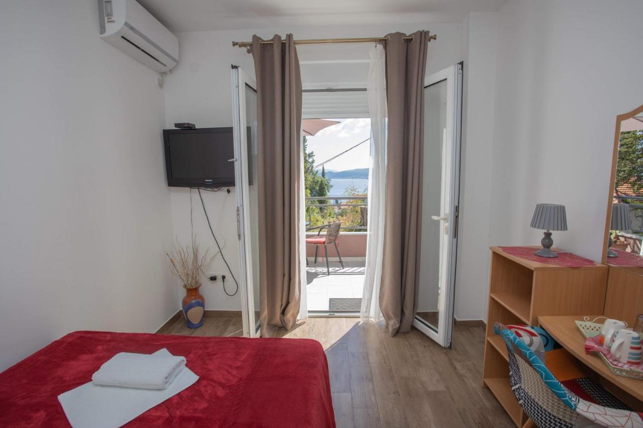 Apartments Gvozdenovic Herceg Novi Ngoại thất bức ảnh