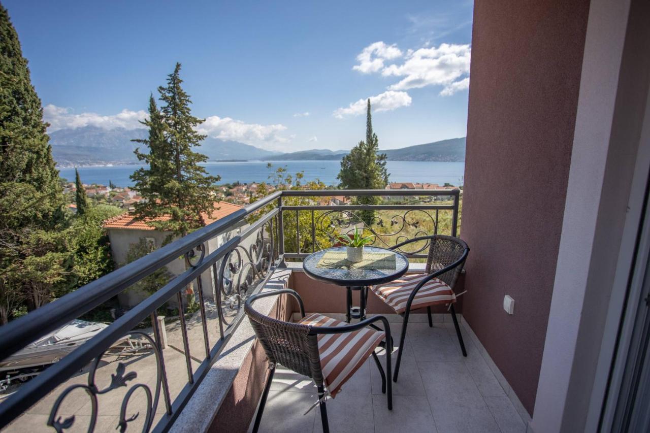 Apartments Gvozdenovic Herceg Novi Ngoại thất bức ảnh