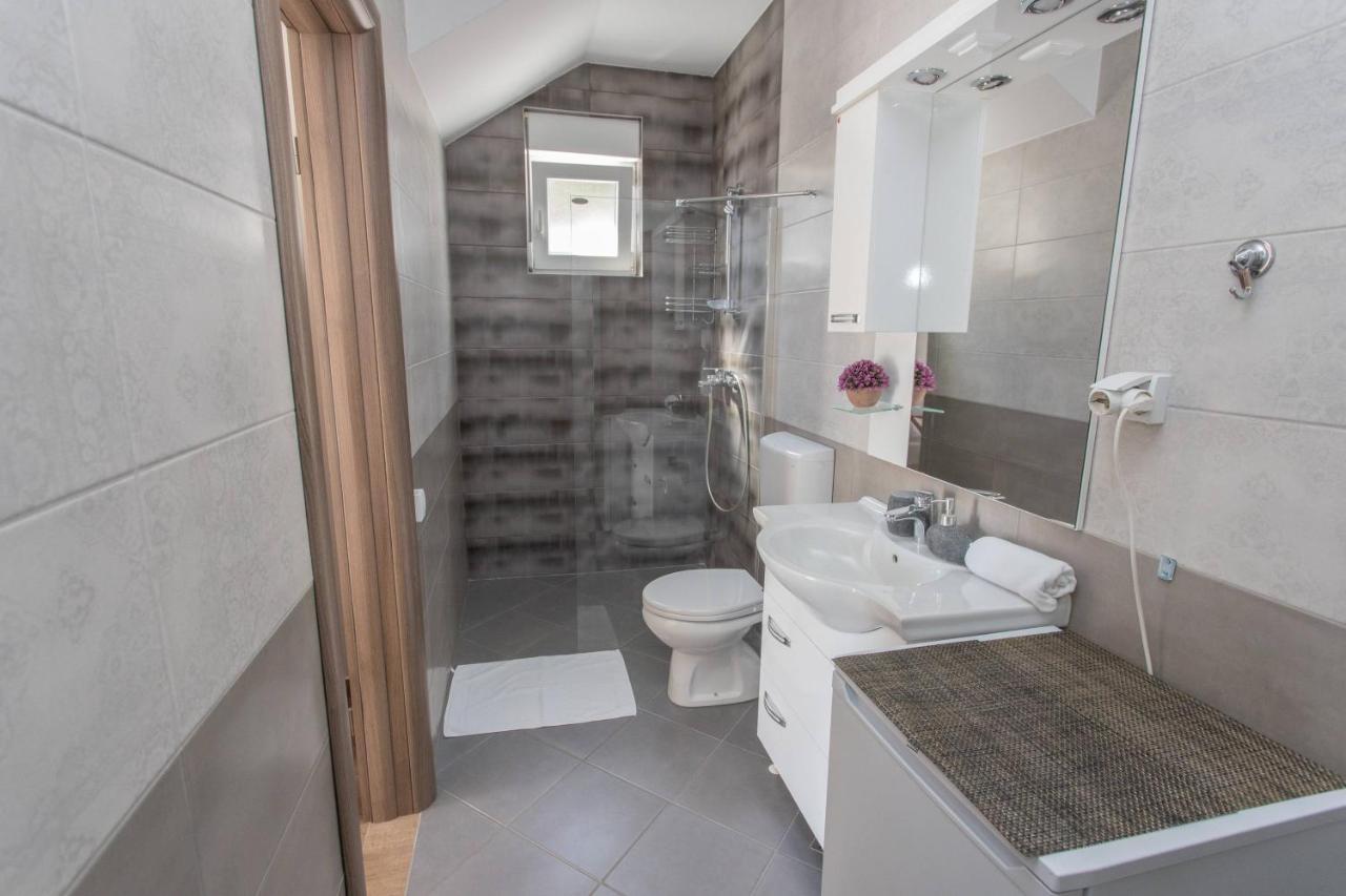 Apartments Gvozdenovic Herceg Novi Ngoại thất bức ảnh
