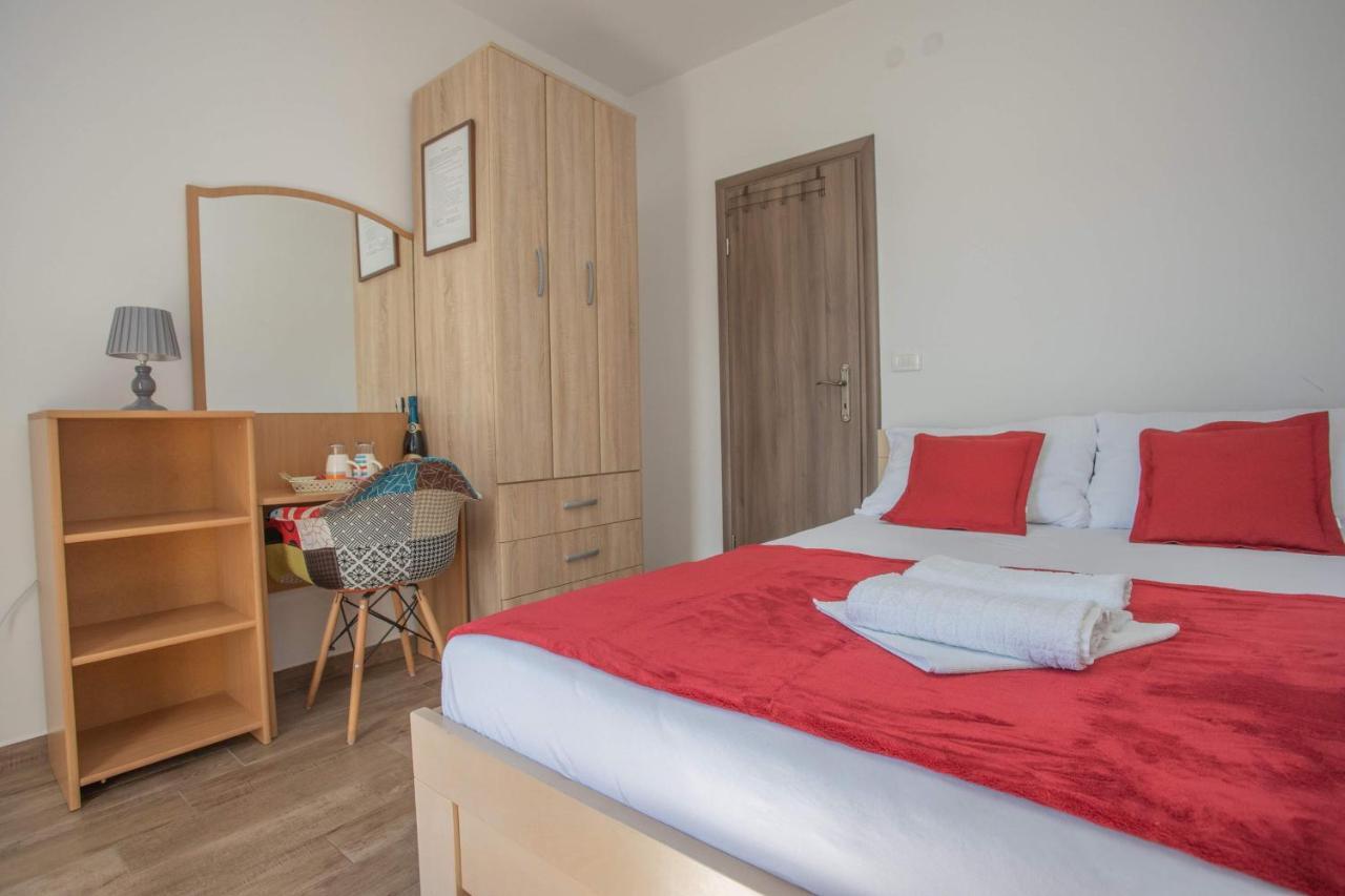 Apartments Gvozdenovic Herceg Novi Ngoại thất bức ảnh